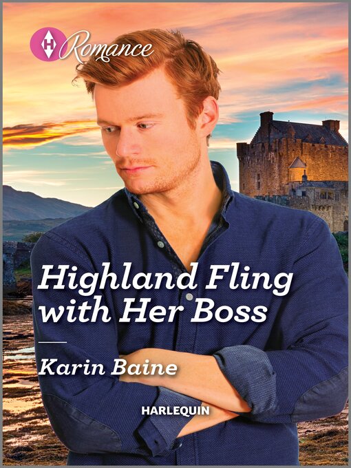 Title details for Highland Fling with Her Boss by Karin Baine - Available